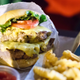 The Shake Shack burger deserves all the accolades.
